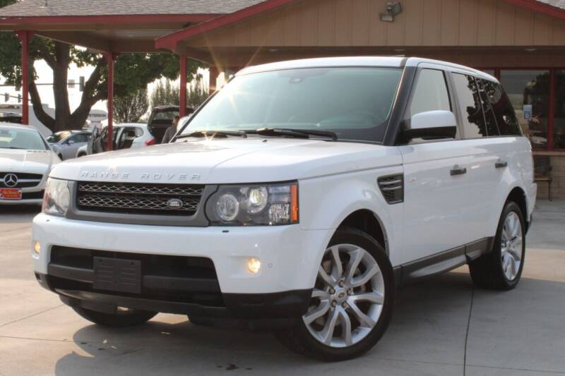 2011 Land Rover Range Rover Sport for sale at ALIC MOTORS in Boise ID