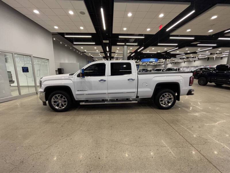 2018 GMC Sierra 1500