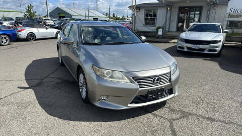 2015 Lexus ES 350