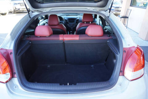 2014 Hyundai Veloster