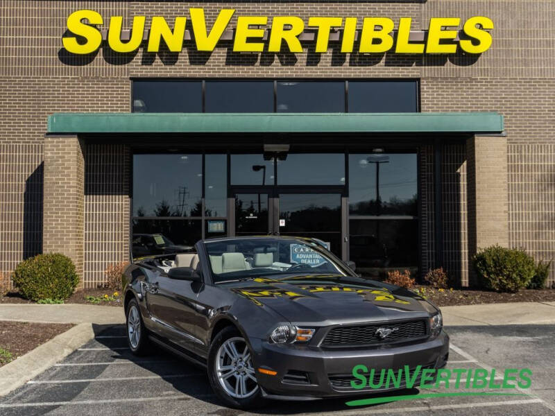 2010 Ford Mustang