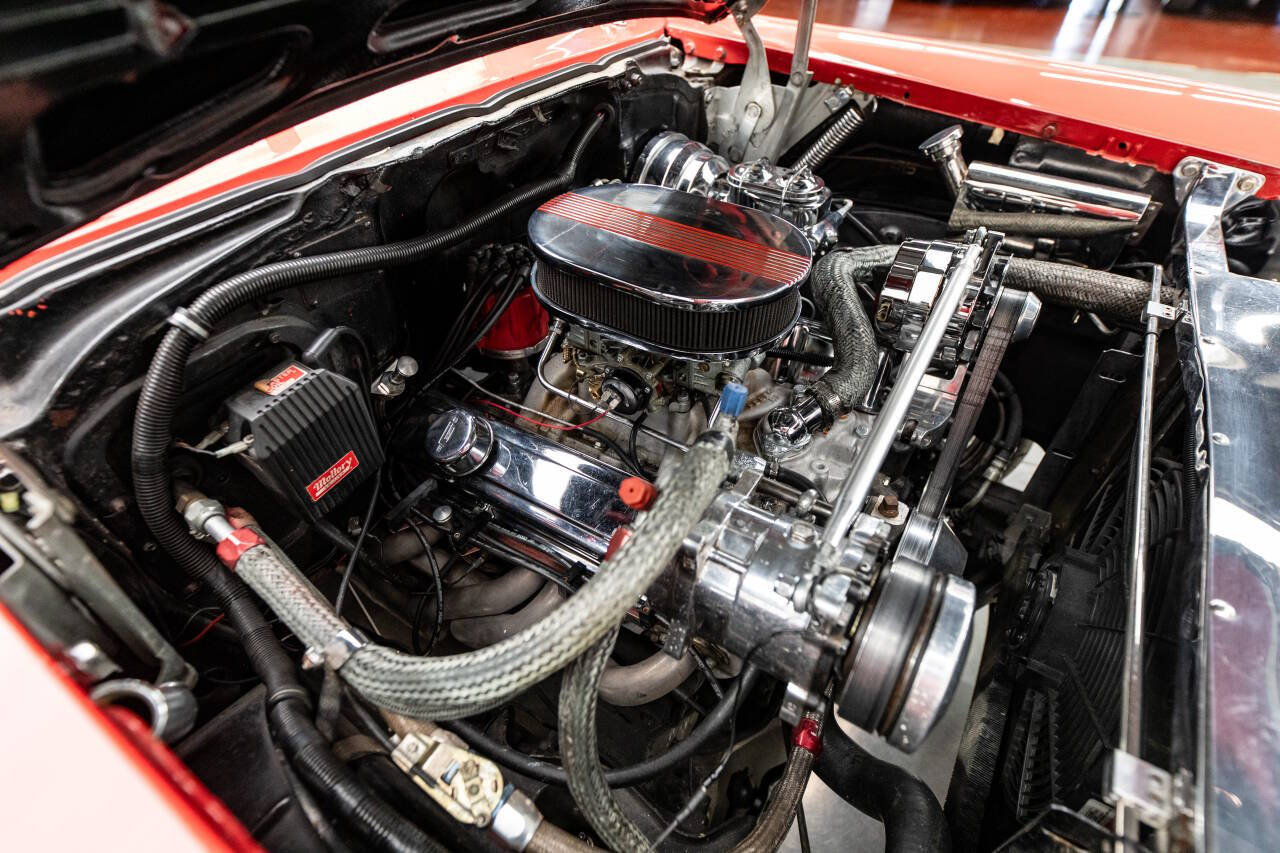 1957 Chevrolet Bel Air 121