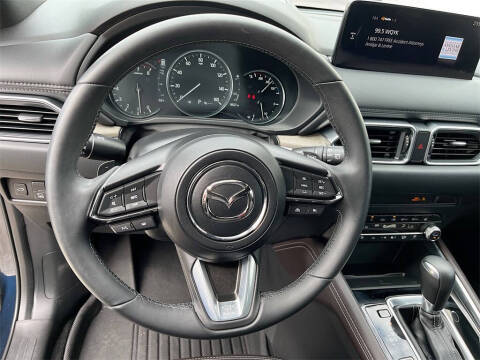 2024 Mazda CX-5 2.5 Turbo Signature