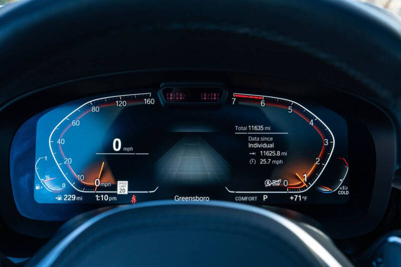 2023 BMW 5 Series 530i xDrive