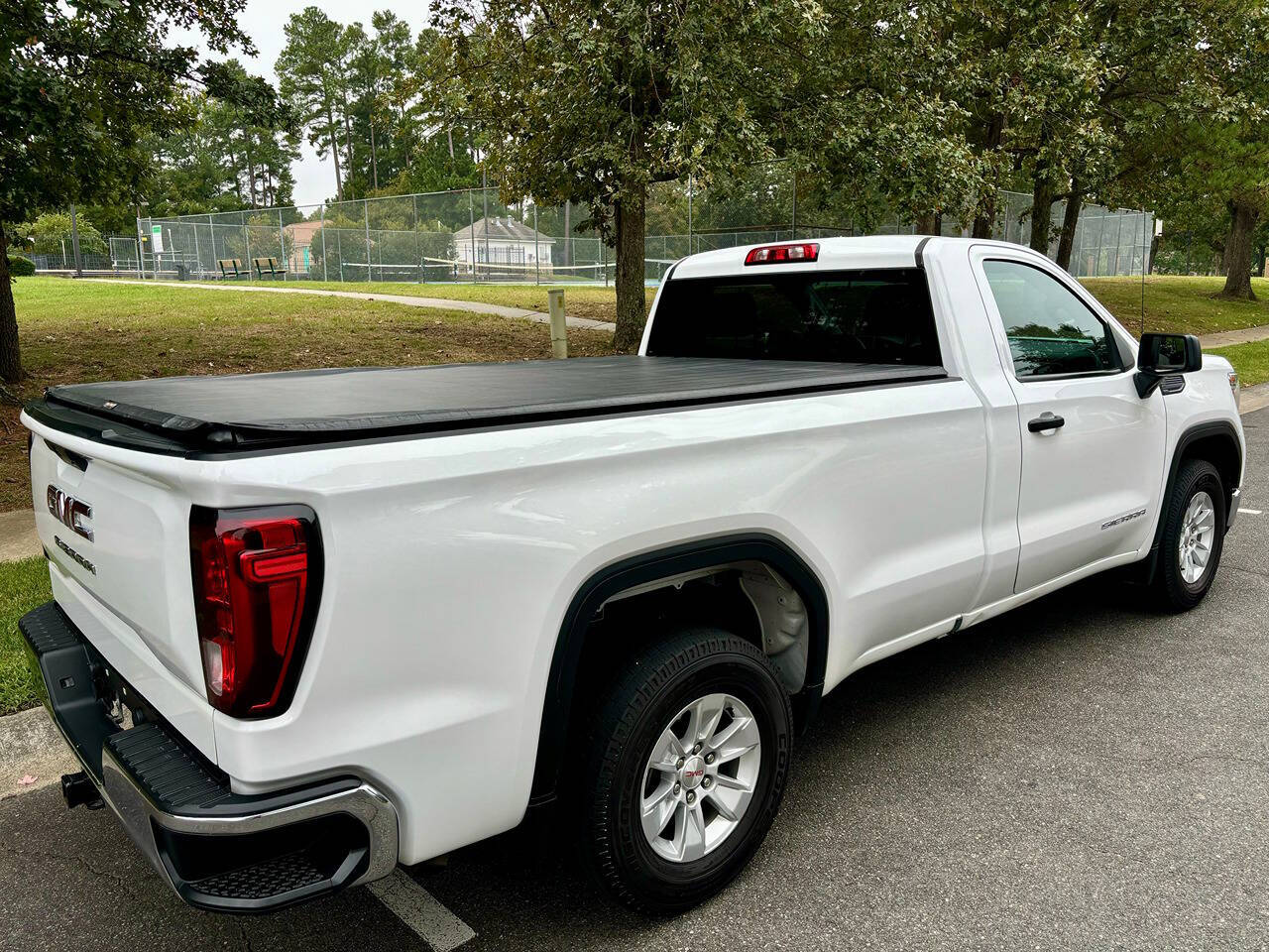 2021 GMC Sierra 1500 for sale at Trusted Auto Sales in Indian Trail, NC