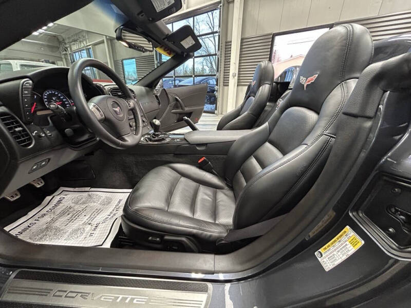 2010 Chevrolet Corvette Z16 Grand Sport