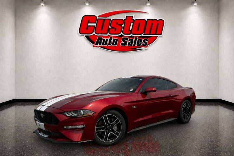 2019 Ford Mustang GT