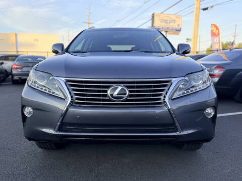2015 Lexus RX 350