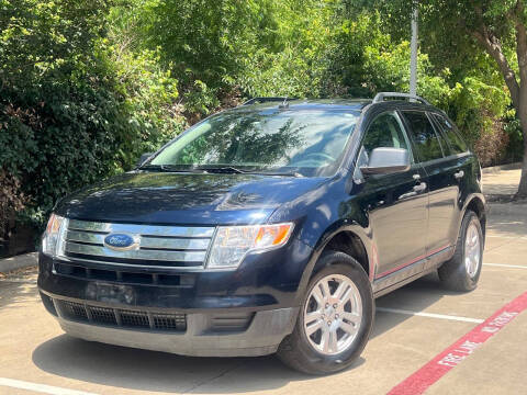 2010 Ford Edge for sale at Texas Select Autos LLC in Mckinney TX