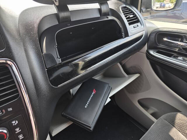 2015 Dodge Grand Caravan SE