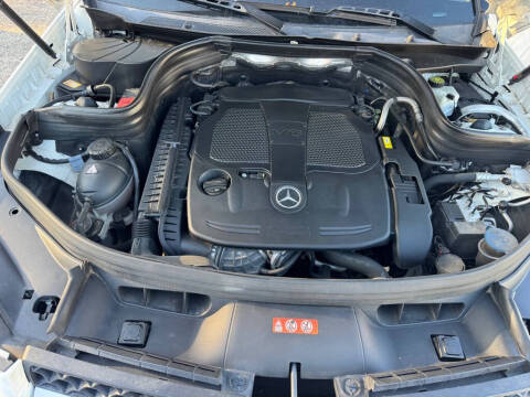 2015 Mercedes-Benz GLK GLK 350