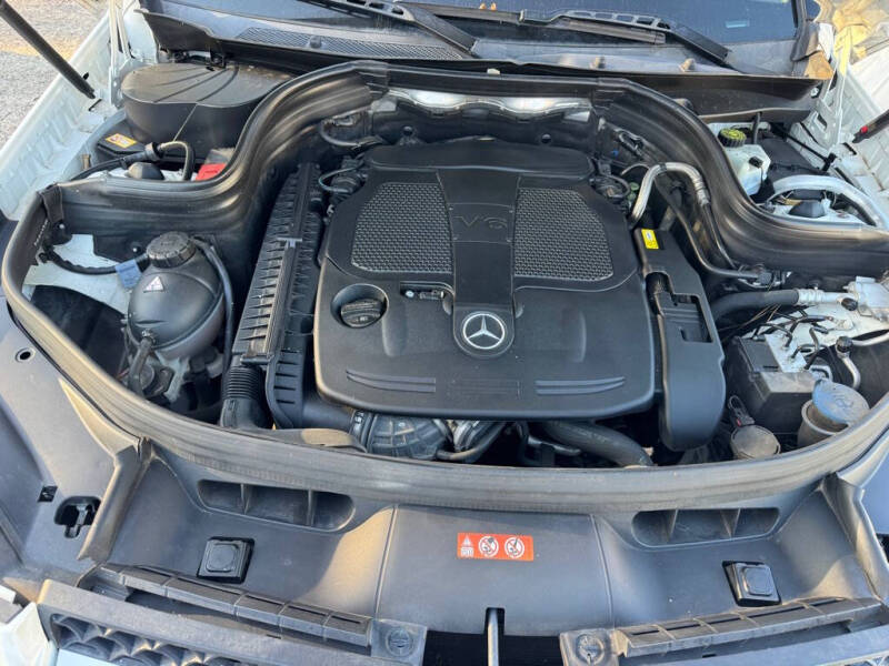 2015 Mercedes-Benz GLK GLK 350