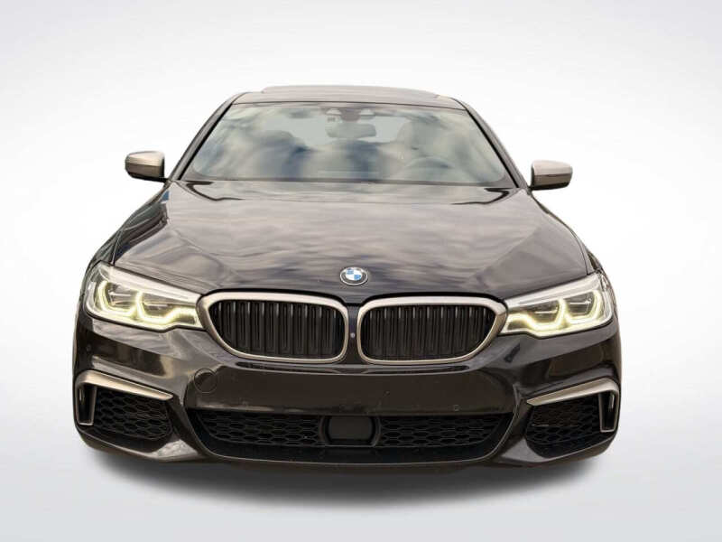 2018 BMW 5 Series M550i xDrive