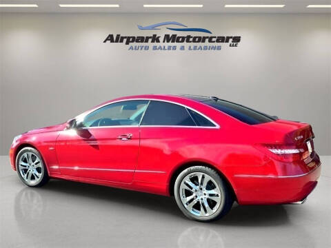 2012 Mercedes-Benz E-Class E 350