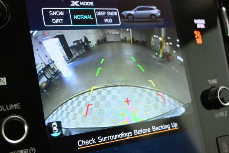 2022 Subaru Outback Onyx Edition XT