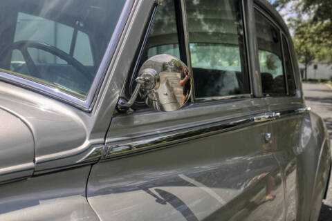 1965 Rolls-Royce Silver Cloud III