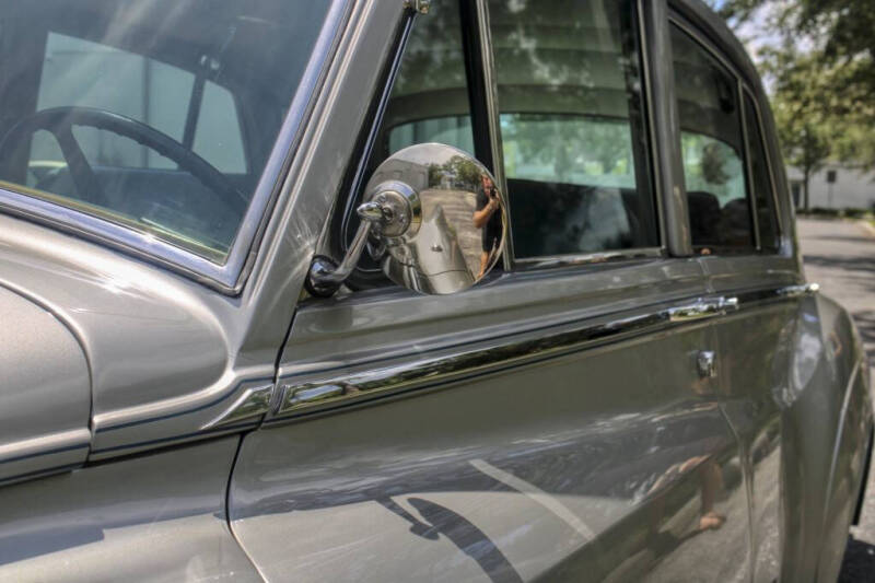 1965 Rolls-Royce Silver Cloud III