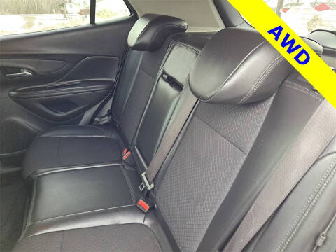 2022 Buick Encore Preferred