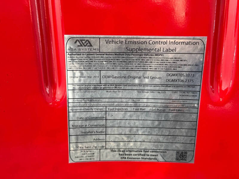 2013 Chevrolet Silverado 1500 Work Truck