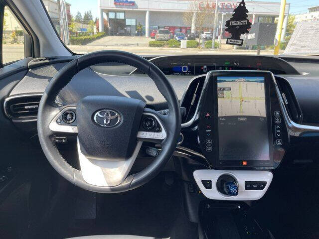 2018 Toyota Prius Prime Advanced