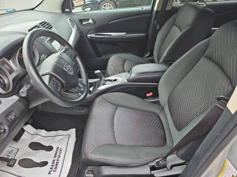2012 Dodge Journey SXT