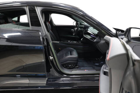 2022 Audi RS e-tron GT quattro