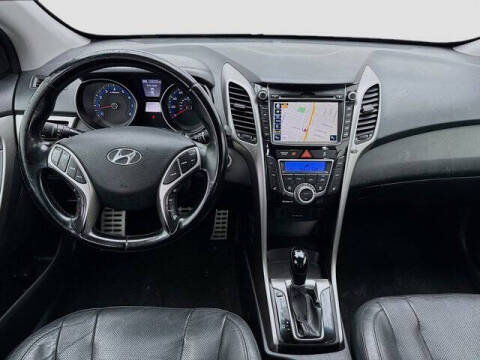 2013 Hyundai Elantra GT