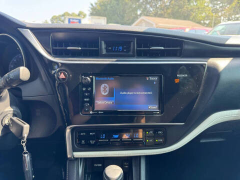 2018 Toyota Corolla iM