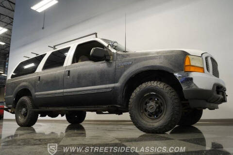 2000 Ford Excursion XLT