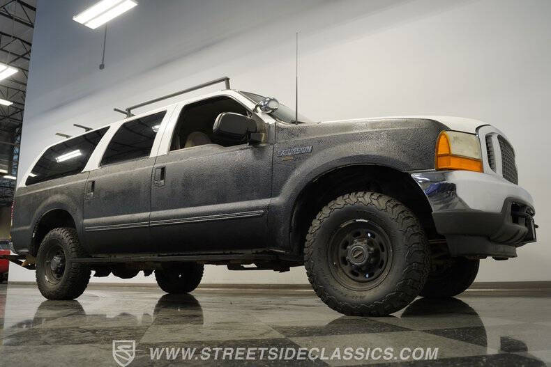 2000 Ford Excursion XLT