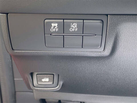 2021 Mazda MAZDA6 Sport