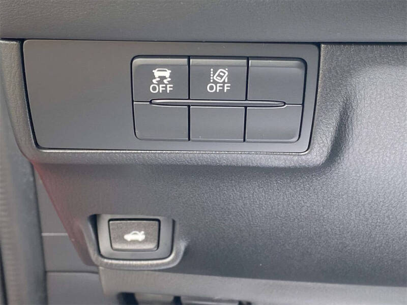 2021 Mazda MAZDA6 Sport