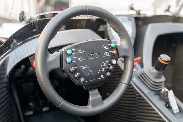 2017 KTM X Bow 17