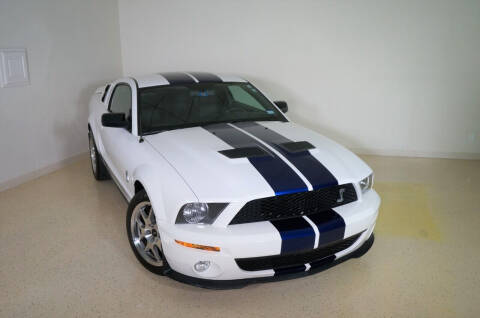 2007 Ford Shelby GT500