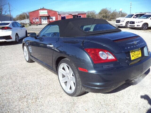 2007 Chrysler Crossfire Limited