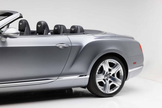2012 Bentley Continental GT