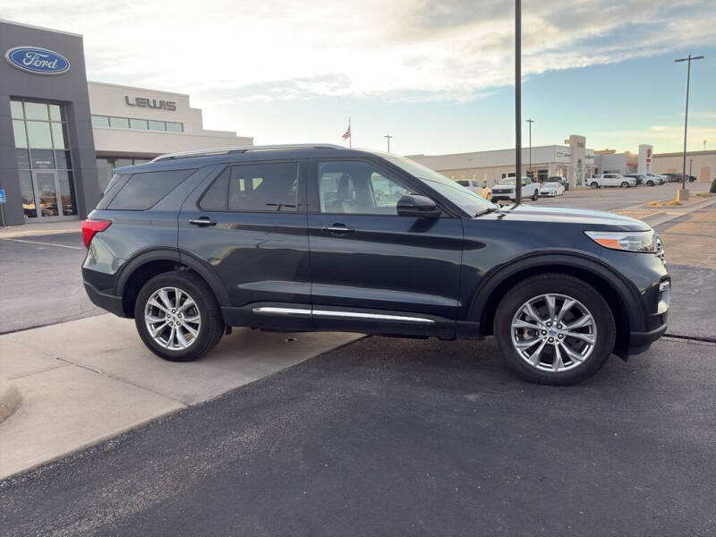 2023 Ford Explorer Limited