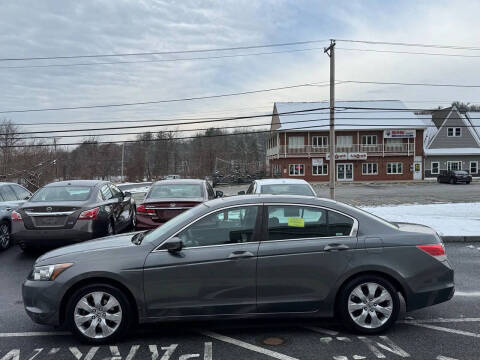 2009 Honda Accord EX