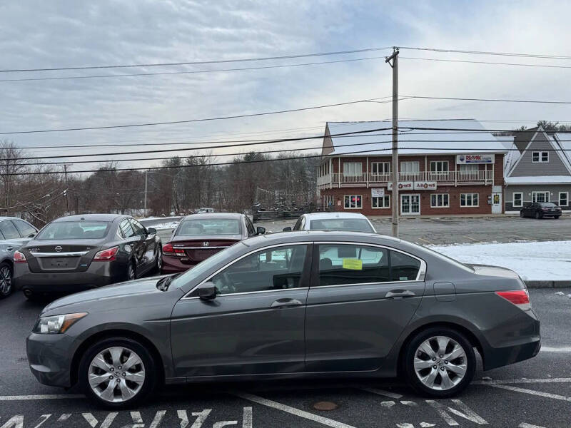 2009 Honda Accord EX