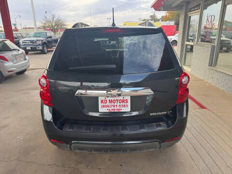 2013 Chevrolet Equinox LT