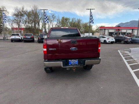 2004 Ford F-150