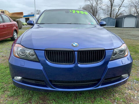 2008 BMW 3 Series for sale at Burkholder Motors in Middletown DE