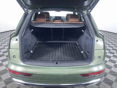 2023 Audi Q5 quattro S line Premium 45 TFSI