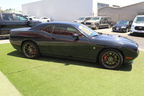 2021 Dodge Challenger