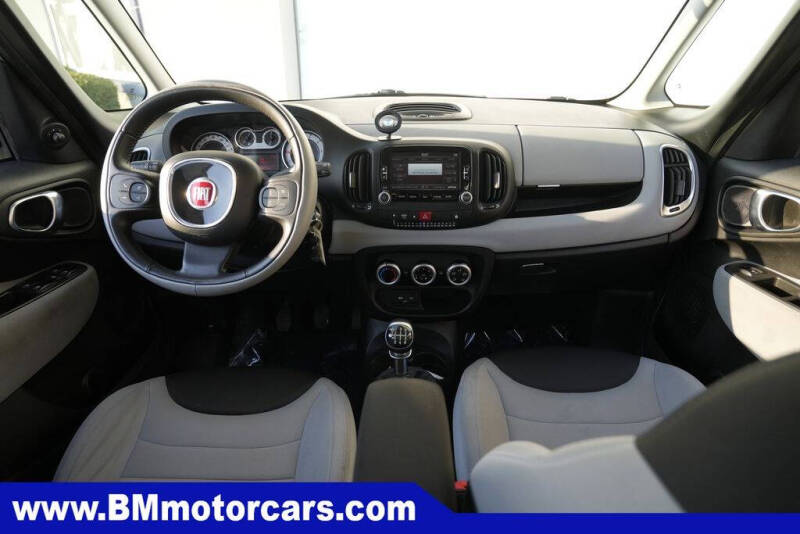 2014 FIAT 500L Easy
