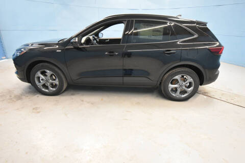 2026 Ford Escape ST-Line Select