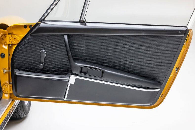 1969 Porsche 911