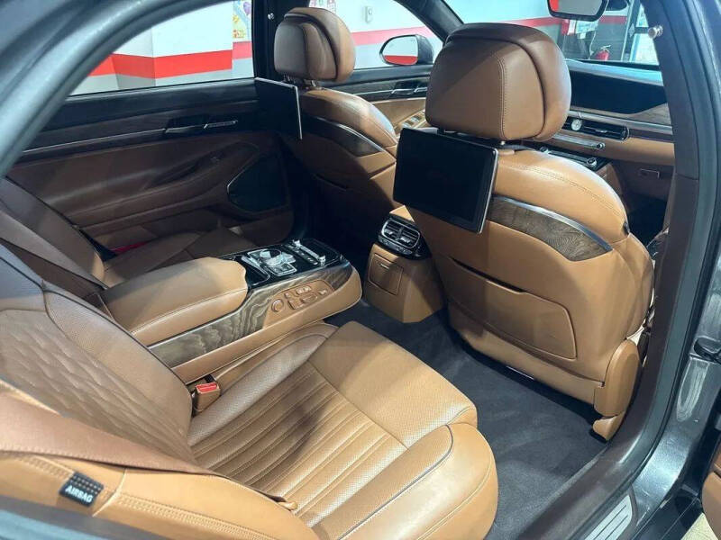 2020 Genesis G90 5.0 Ultimate