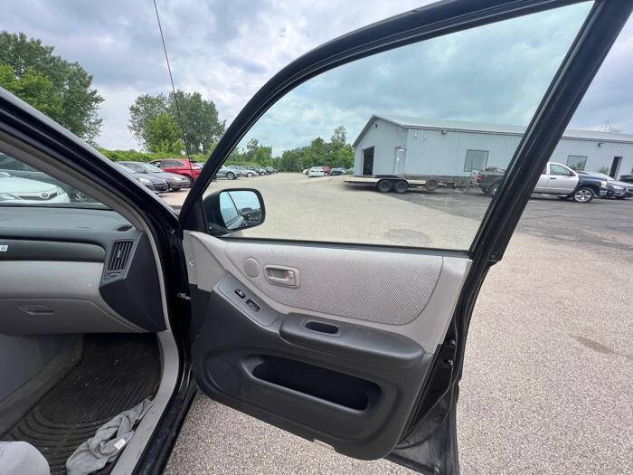 2003 Toyota Highlander