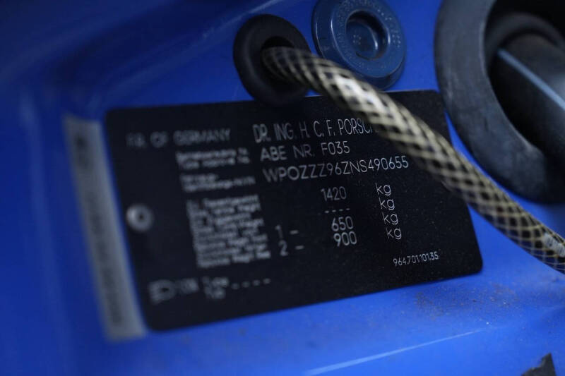 1992 Porsche 911 Carrera